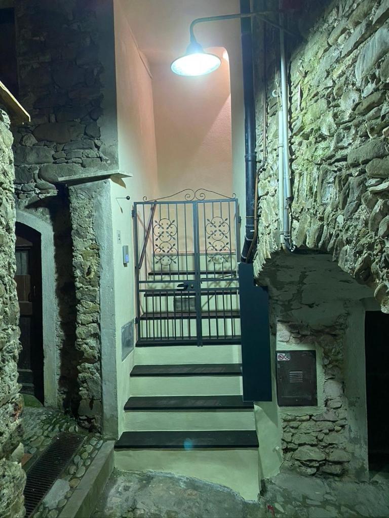 Vicolo Rosso 2 Villa Долчеакуа Екстериор снимка