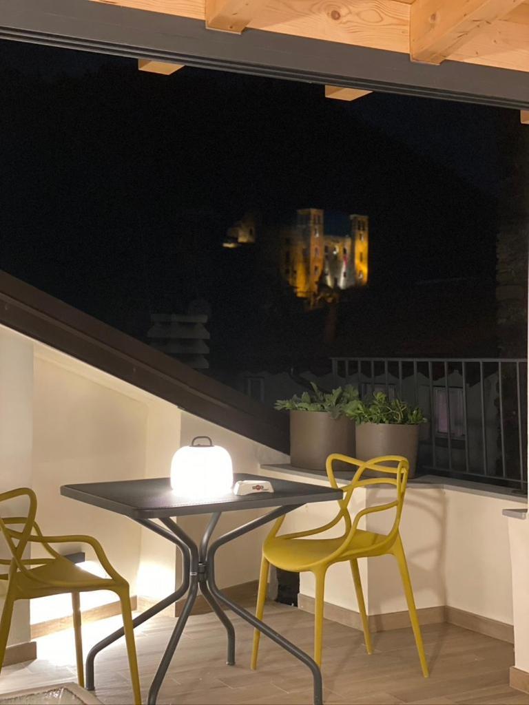 Vicolo Rosso 2 Villa Долчеакуа Екстериор снимка