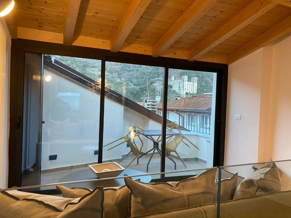 Vicolo Rosso 2 Villa Долчеакуа Екстериор снимка