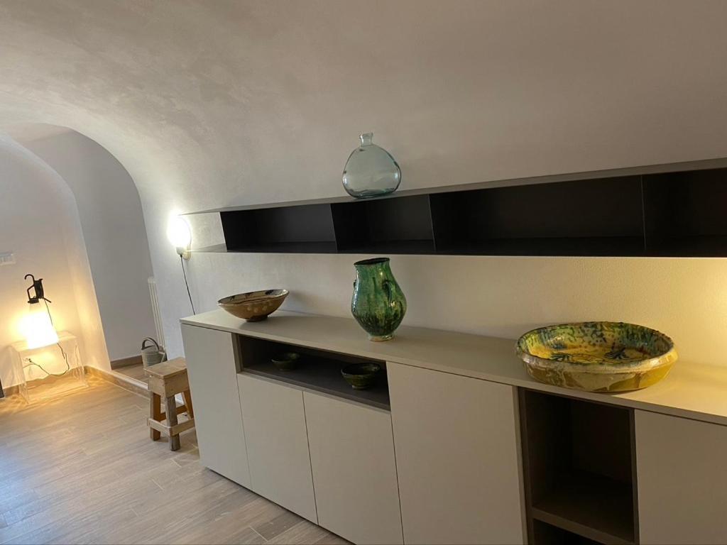 Vicolo Rosso 2 Villa Долчеакуа Екстериор снимка