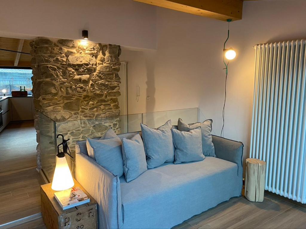 Vicolo Rosso 2 Villa Долчеакуа Екстериор снимка